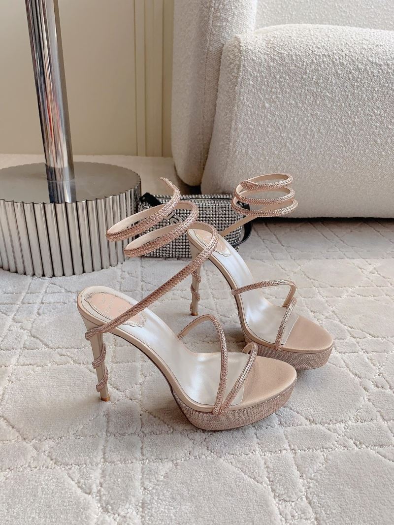 Rene Caovilla Sandals